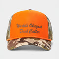 Okayest Duck Caller Snapback