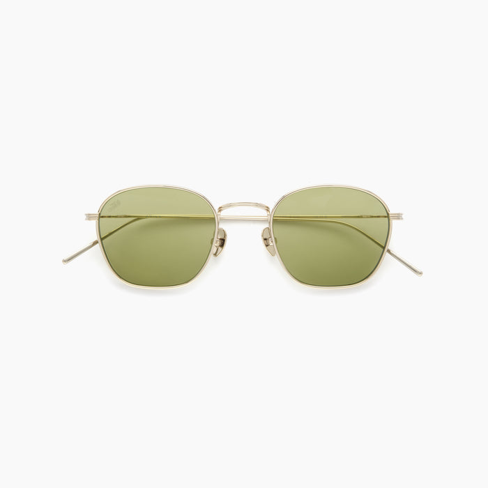 Gold / Lt Green
