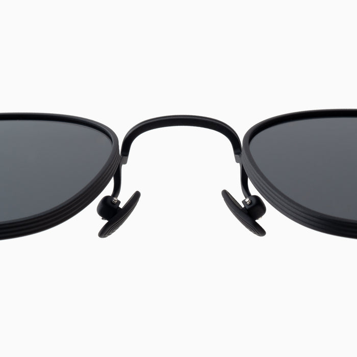 Matte Black / Black