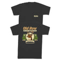 Outdoor Deer Short Sleeve T-Shirt