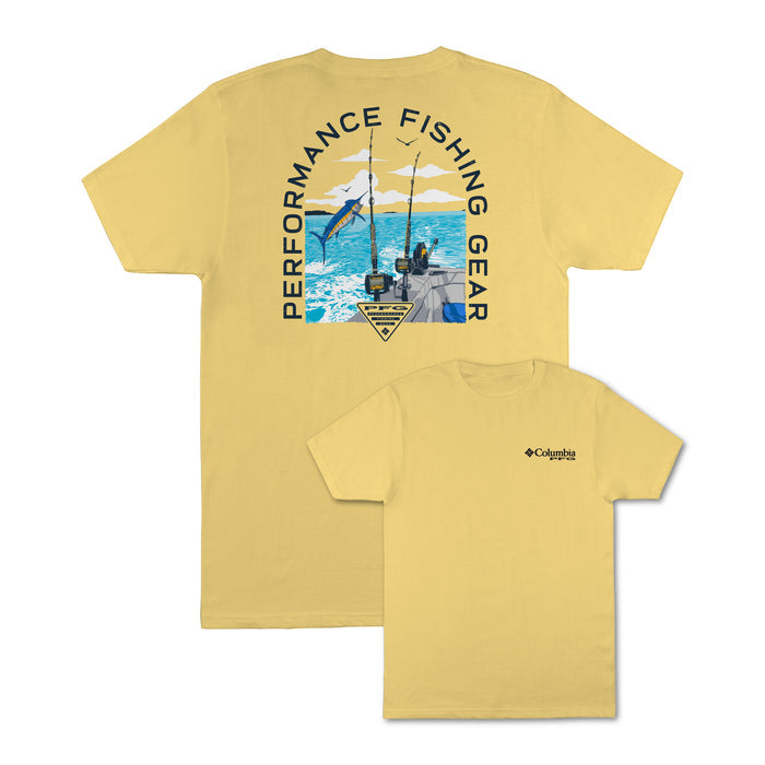 PFG Offshore Adventure Short Sleeve T-Shirt