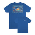 PFG Sailfish Short Sleeve T-Shirt