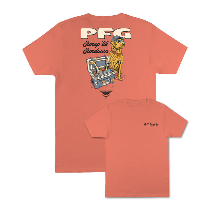 PFG Sunny 'til Sundown Short Sleeve T-Shirt