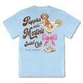 Puppies and Martinis Short Sleeve T-Shirt