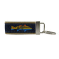Redfish with Bridge Key Fob