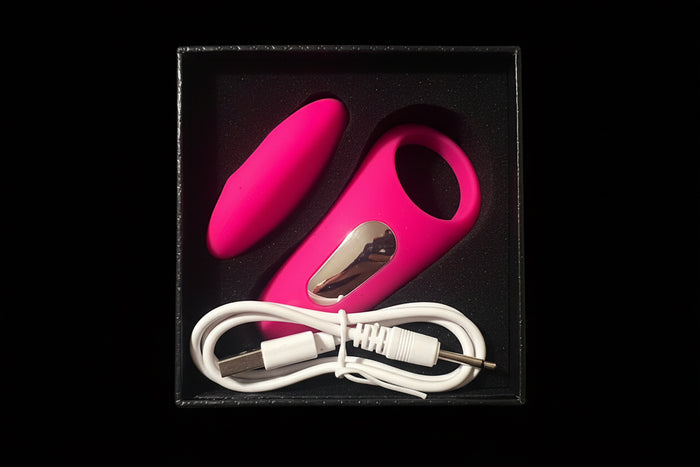 Remote couples ring