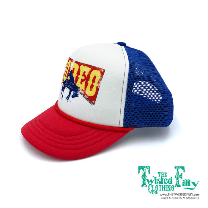 Rodeo - Adult Foam Snapback Trucker Hat