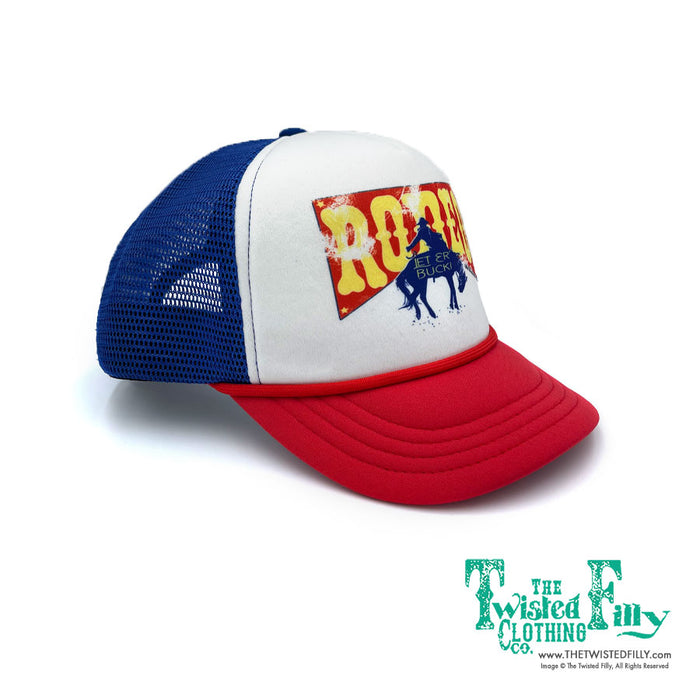 Rodeo - Infant Foam Snapback Trucker Hat