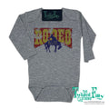 Rodeo - L/S Infant One Piece - Assorted Colors