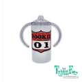 Rookie Of The Year Rodeo Back Number Toddler Sippy