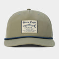 Silverking Rope Hat in Sage Brush