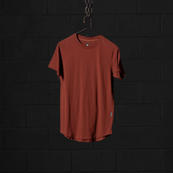 SM'23 Supima Essential Tee - S - Discontinued