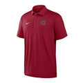 South Carolina Gamecocks Dri-FIT Tour Polo in Garnet
