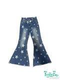 Star - Youth - Denim Bell Bottom Jeans