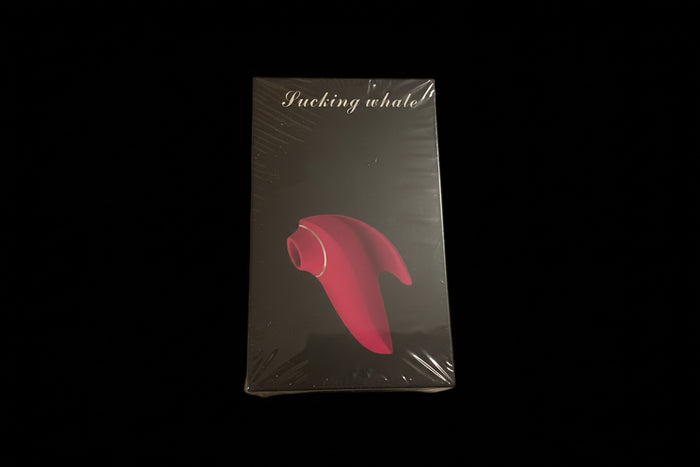 Sucking whale