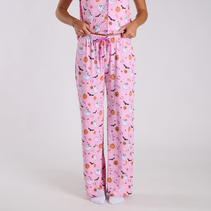 Sugared Spooky Pajama Pants