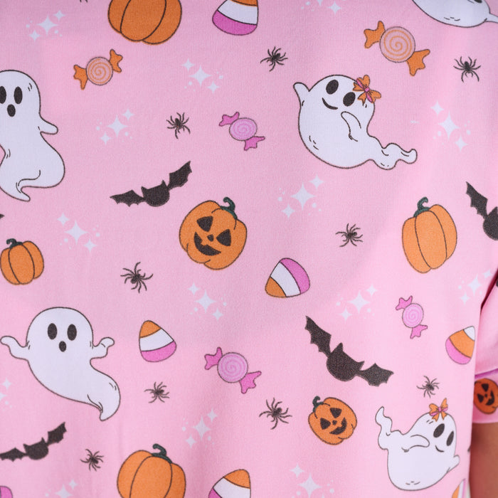 Sugared Spooky Pajama Shirt