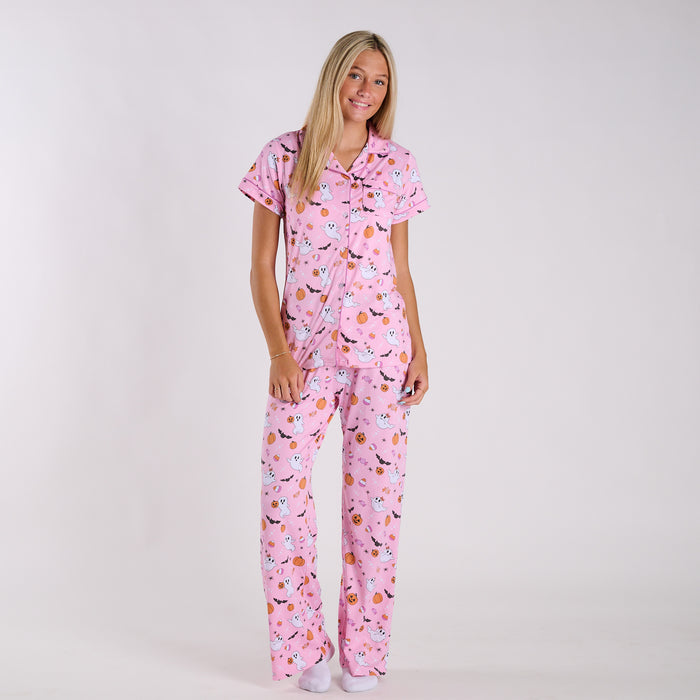 Sugared Spooky Pajama Shirt
