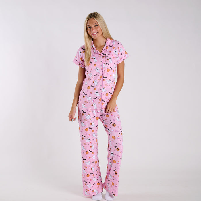Sugared Spooky Pajama Shirt