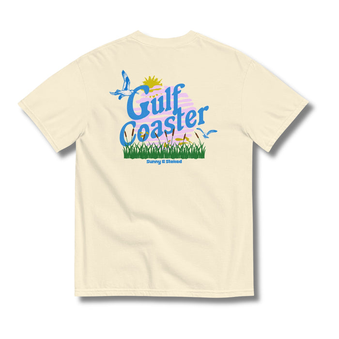 Sunny & Stoked Gulf Coaster Short Sleeve T-Shirt