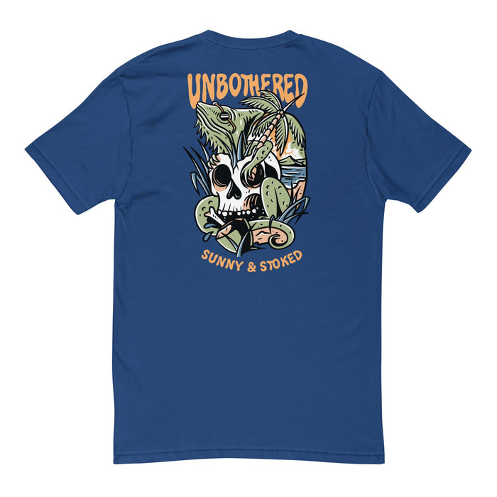 Sunny & Stoked Unbothered Short Sleeve T-Shirt