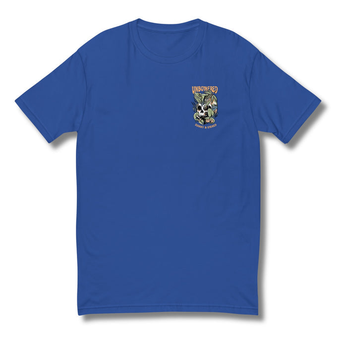 Sunny & Stoked Unbothered Short Sleeve T-Shirt