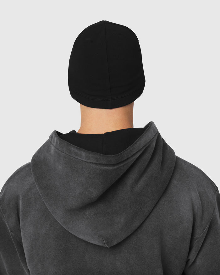 Tech-Waffle™ Skully - Black