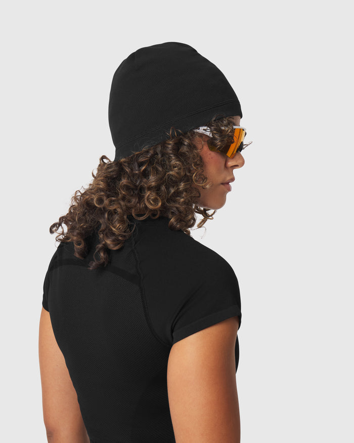 Tech-Waffle™ Skully - Black