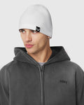 Tech-Waffle™ Skully - White