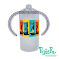 The Boots Toddler Sippy