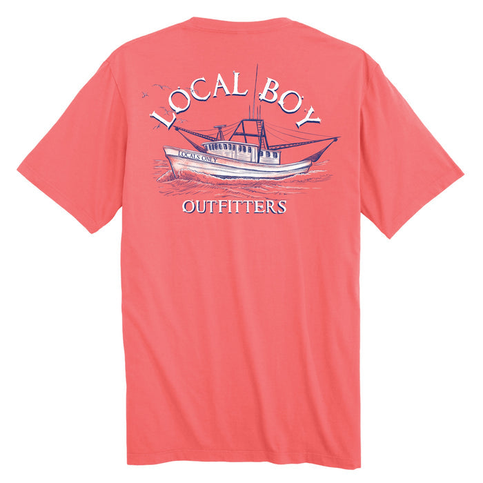 The Shrimper Short Sleeve T-Shirt