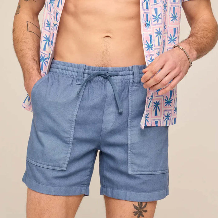 The Slate Skies 6 inch Off Duty Shorts