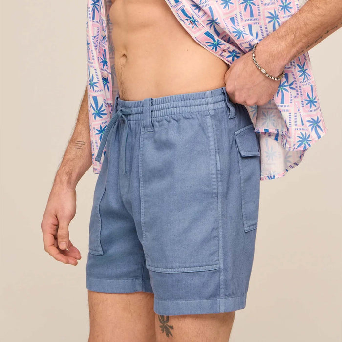 The Slate Skies 6 inch Off Duty Shorts