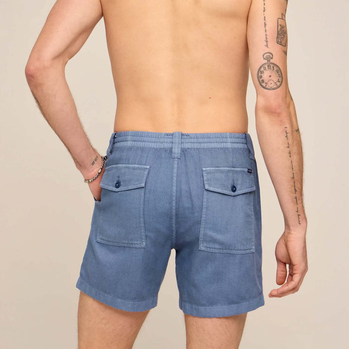 The Slate Skies 6 inch Off Duty Shorts