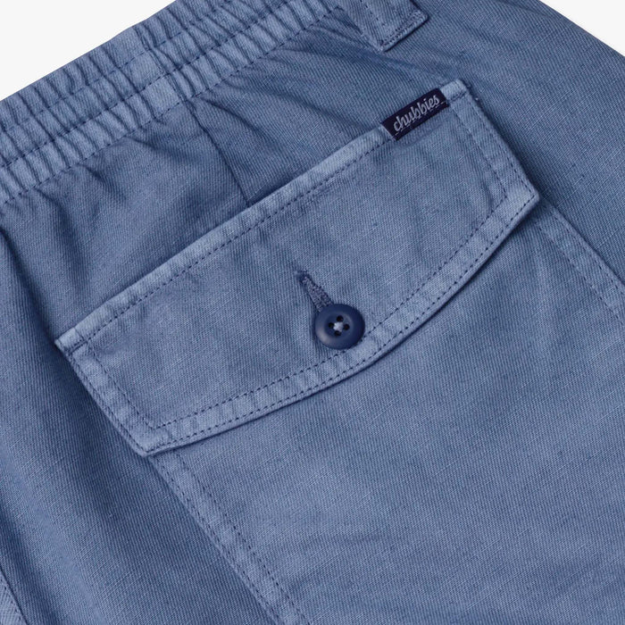 The Slate Skies 6 inch Off Duty Shorts