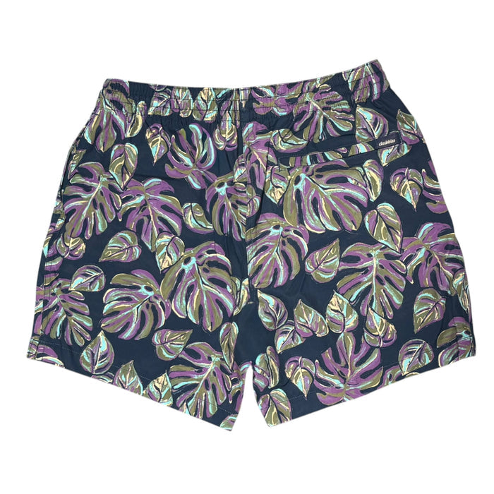 The Variegated 5.5 Inch Classic Lined Swim Shorts