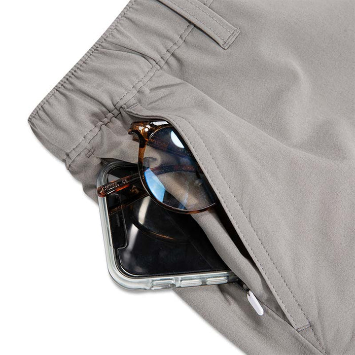The World's Grayest 6 inch Shorts