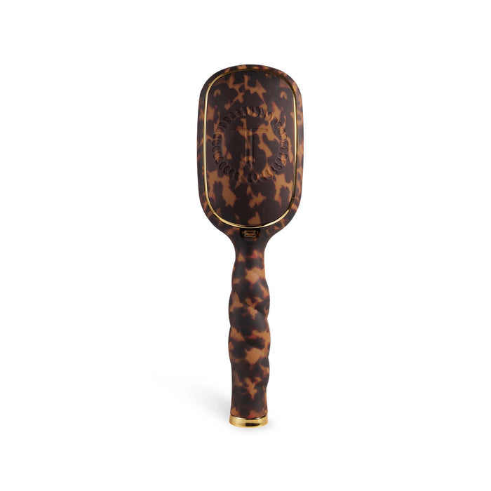 Teleties Tortoise Boar Bristle Hairbrush
