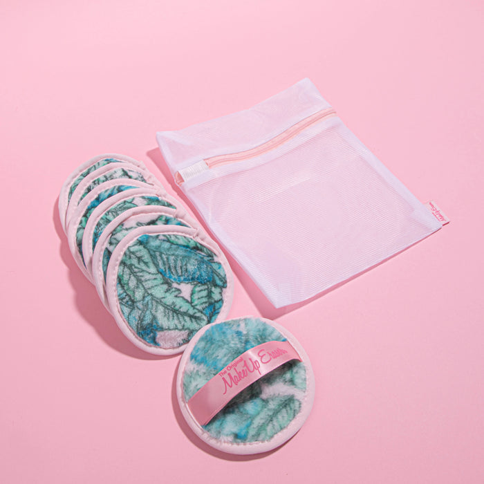Tropical 7-Day Make-Up Eraser Set