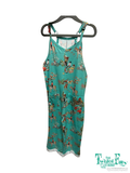 Turquoise Wagon - Toddler Jumper