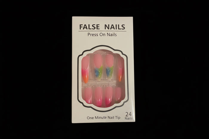 Tye Dye Tips