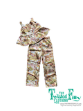 Vintage Horse - Youth - Tank Pant Set