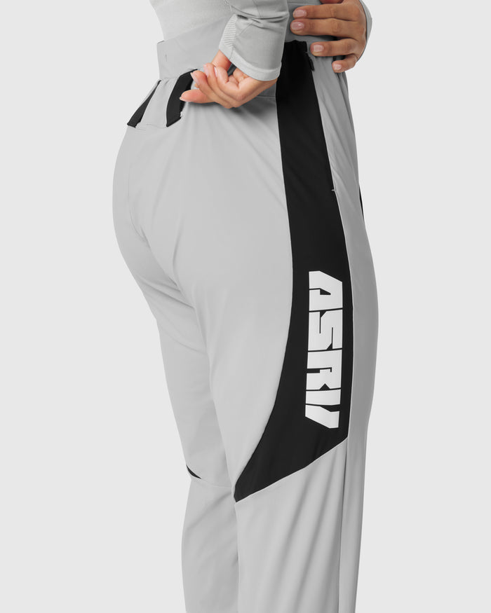 W109. Tetra-Lite® Cuffed Training Jogger - Slate Grey "Blade"