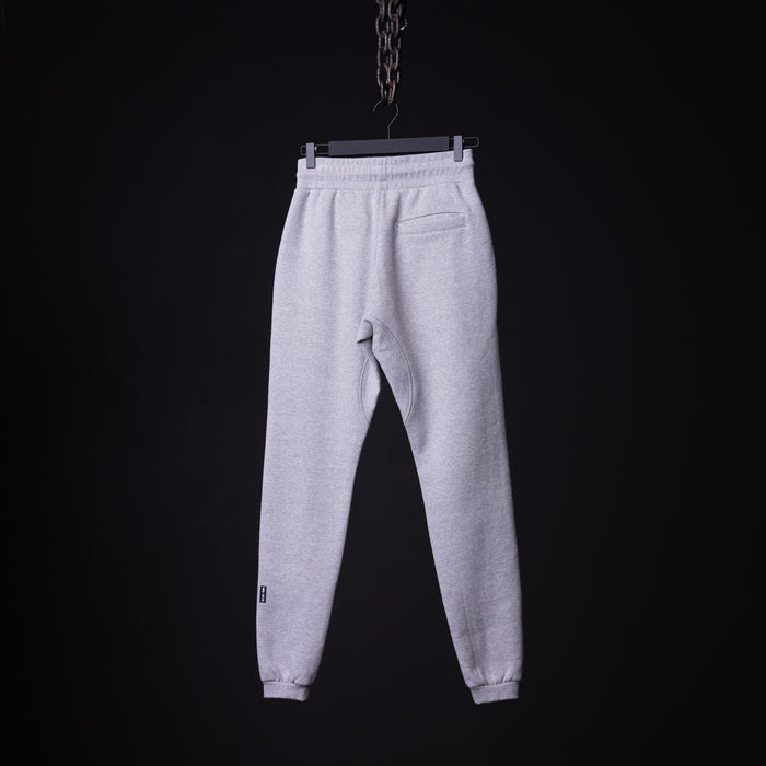 flatlay WN'19 RainPlus® Jogger in light gray, back view