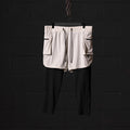 WN'22 2-in-1 Legging Cargo Short - XS - Discontinued