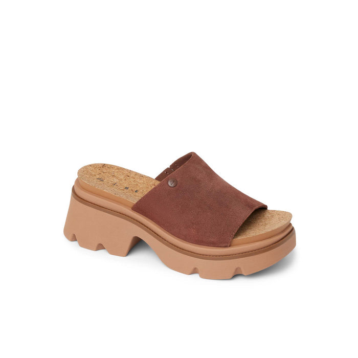 Women's Vista Lux Evie Sandals in Brown