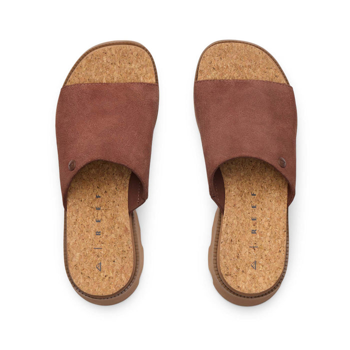Women's Vista Lux Evie Sandals in Brown