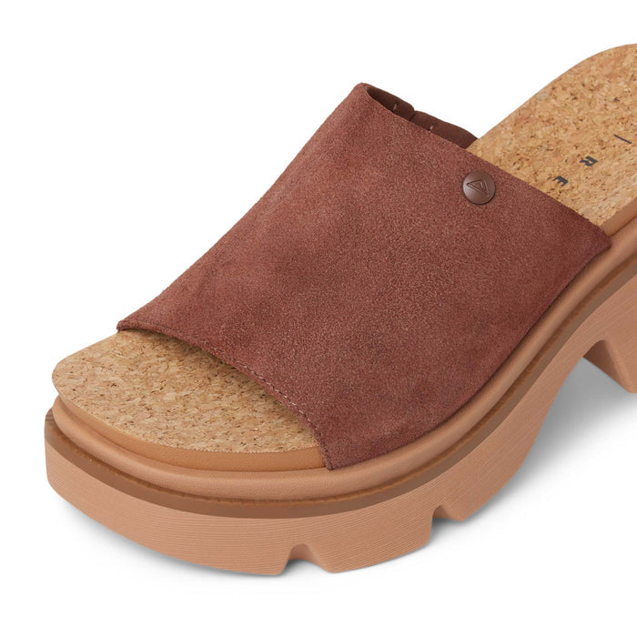 Women's Vista Lux Evie Sandals in Brown