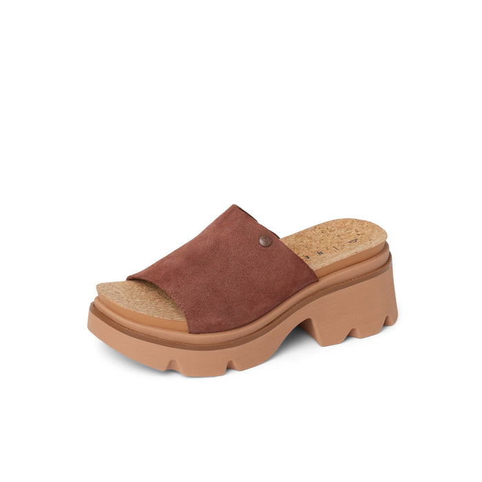 Women's Vista Lux Evie Sandals in Brown