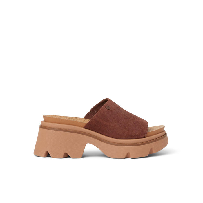 Women's Vista Lux Evie Sandals in Brown